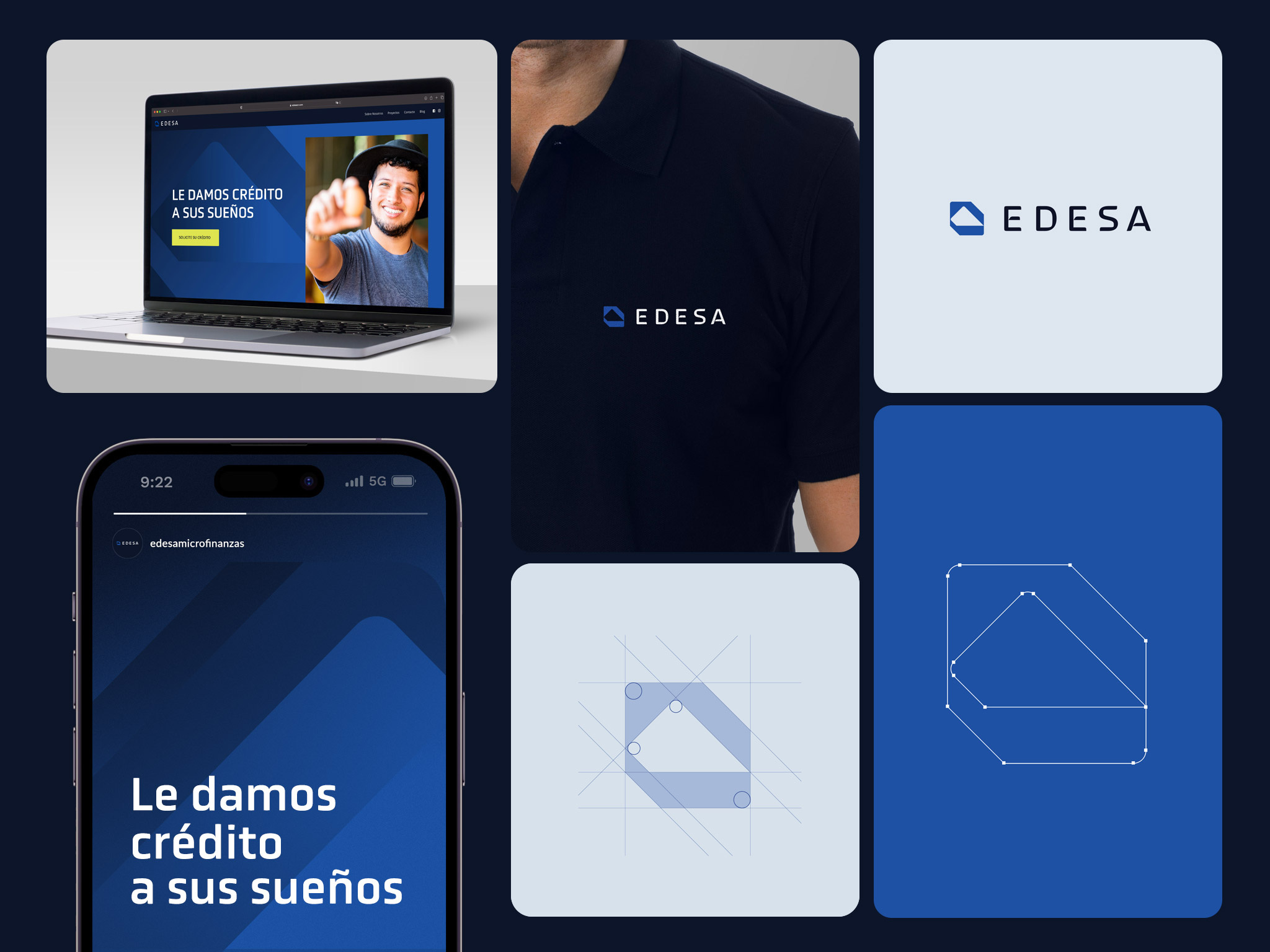 Example of Brand Identity Or Brand Refresh