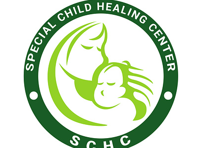 SPECIAL CHILD CARE LOGO DESIGN art brand brand identity branding design designer graphic design graphics designer health hospital hospital logo illustration logo logo design logo designs logomaker logos logotype ui vector