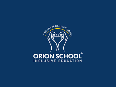 Orion School Logo Design