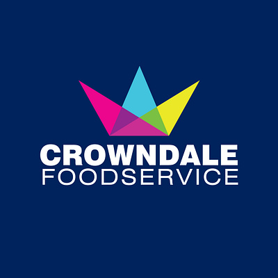 Logo Design for Crowndale logo design logo redesign