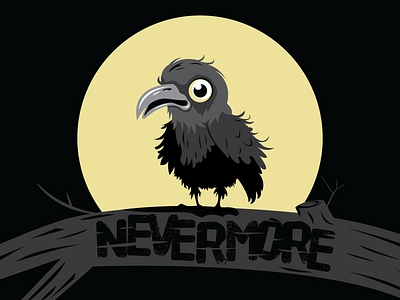 100,000 Raven cartoon Vector Images