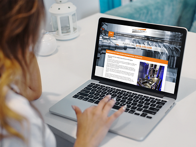 Website Design for Solutek cms content managed websites web design website design wordpress