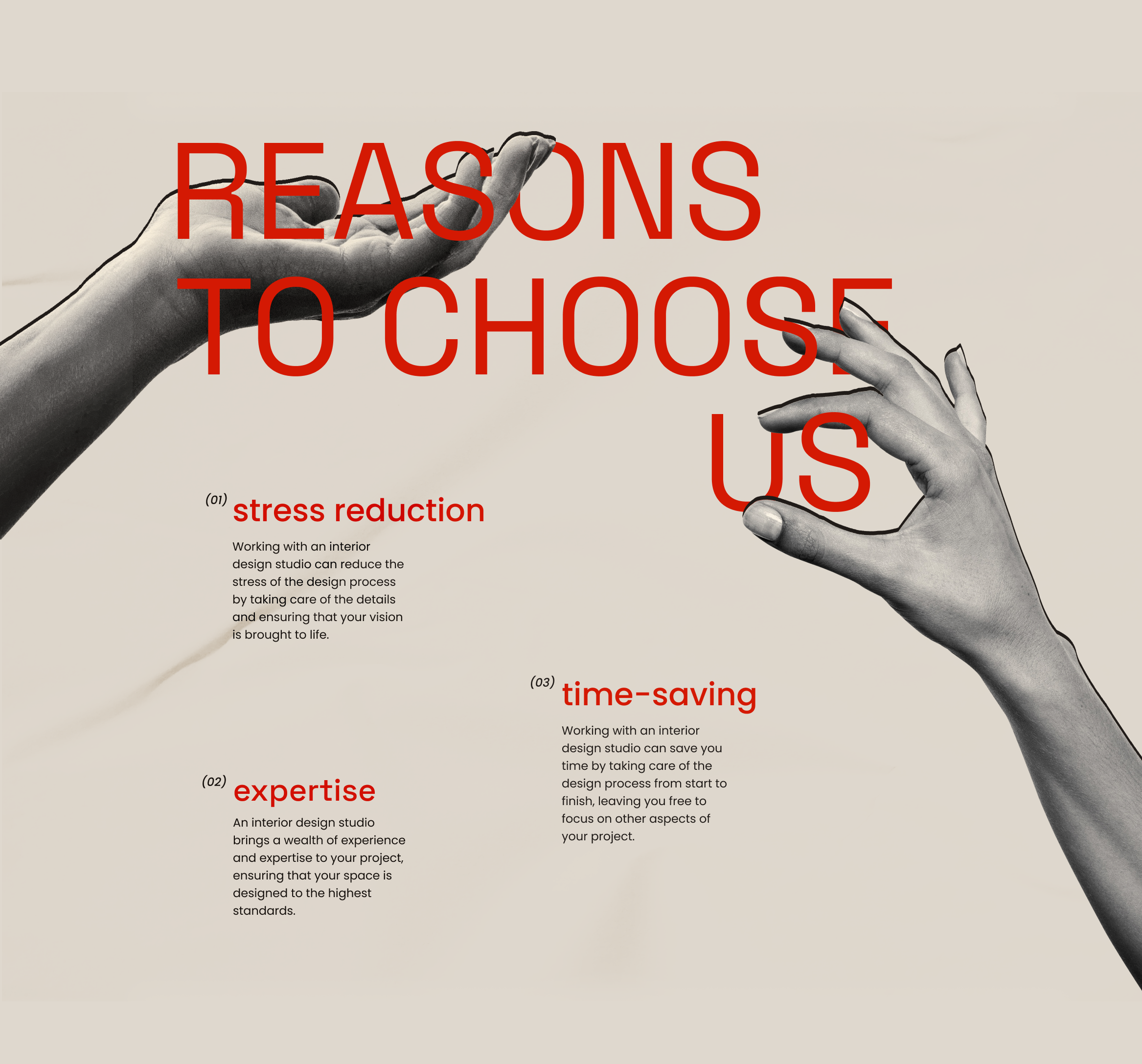 Axis Mundi – interior design studio architecture clean competitor analysis design furniture interior interior design interior studio landing page luxury minimal minimalist red typography ui ui design ux ux design web design website
