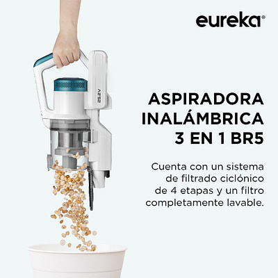 Post Aspiradoras Eureka branding design graphic design instagram motion graphics