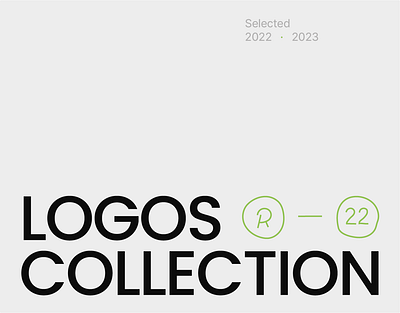 Logos 2023 branding design graphic design logo logofolio logotype sign vector