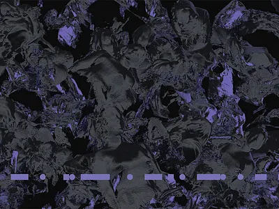 SCAN - CHARLOTTE PORTRAIT issue texture