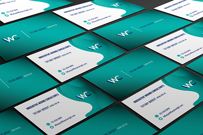 Medical Business Cards app branding business design graphic design illustration logo vector