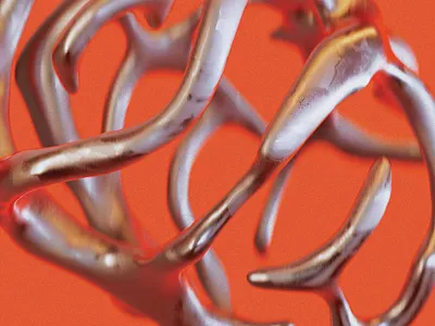 SCAN — CHARLOTTE PORTRAIT fashion issue jewelery