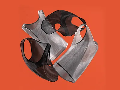 SCAN — ROGER HIGHLIGHT 3d scan 3d scanning digital fashion fashion graphic design issue