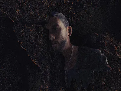 SCAN — ROGER PORTRAIT 3d scan 3d scanning fashion issue portrait