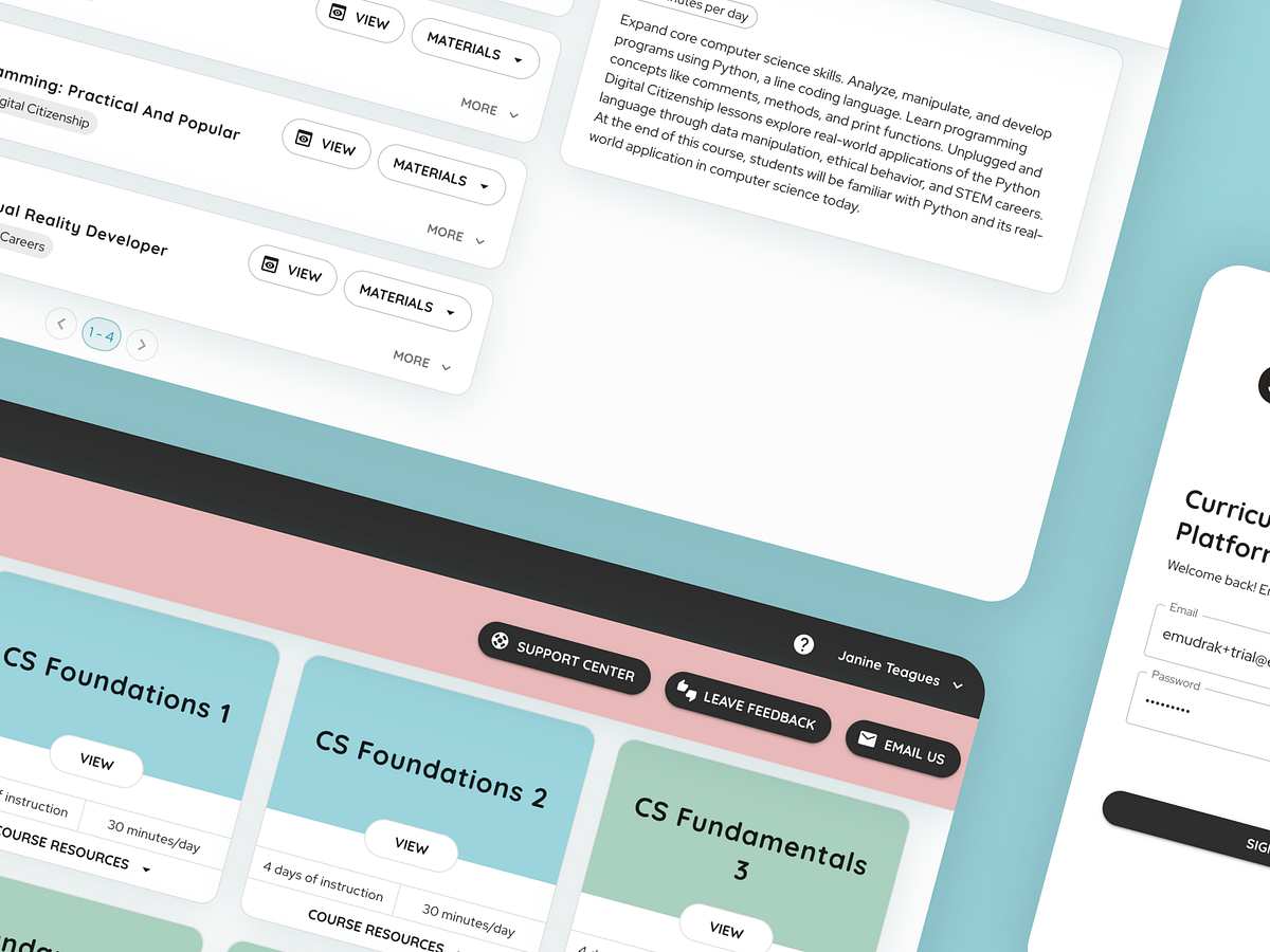 Lms Designs Themes Templates And Downloadable Graphic Elements On Dribbble Lms Designs Themes Templates And Downloadable Graphic Elements On Dribbble