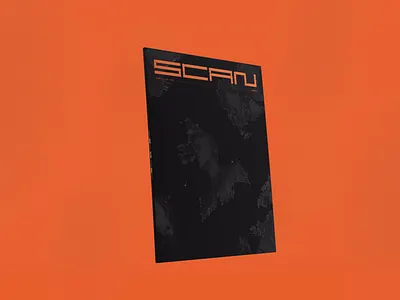 SCAN MAGAZINE issue loop photography