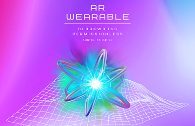 AR Wearable : Permissionless augmented reality fashion wearables