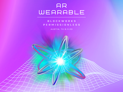 AR Wearable : Permissionless augmented reality fashion wearables