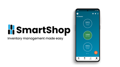 SmartShop app design figma mobile app ui uxdesign