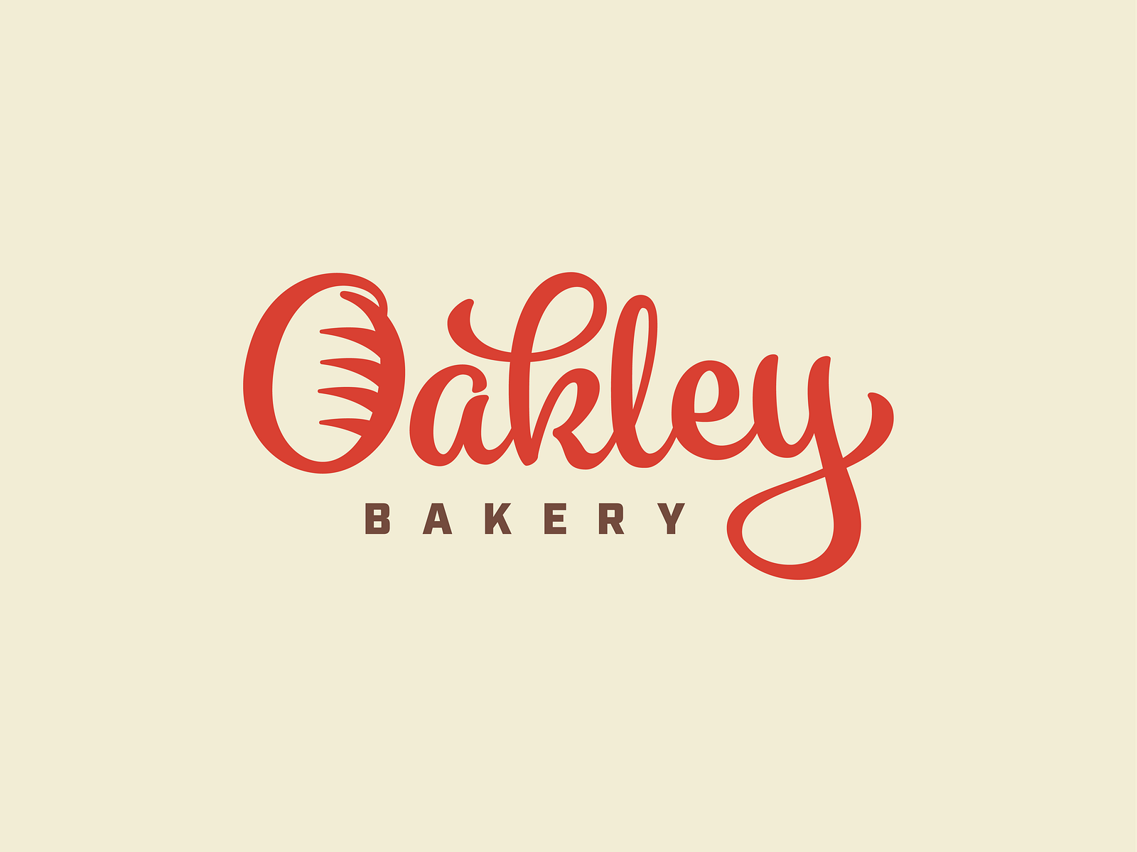 Oakley Bakery by Erick Rangel on Dribbble