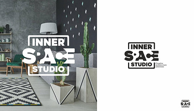 INNER SPACE STUDIO inner logo space studio