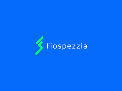 Fiospezzia Logo advertising brand branding design digital graphic design icon illustrator logo physio physiotherapy vector