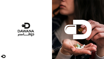 Dawana Misr adwia capsule d logo dcapsule logo pharma pharmacutical