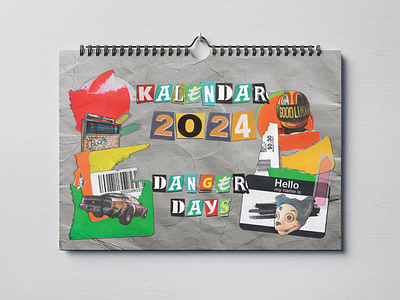 Wall Calendar