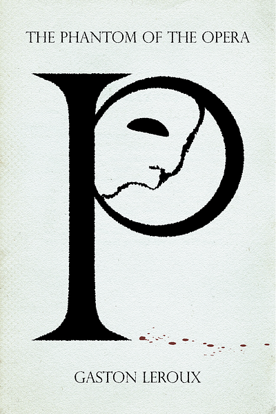 Personal Project: Letterform Book Cover