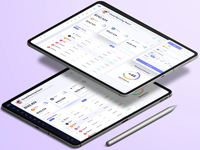 Crypto Exchange dashboard Animation bitcoin chart component crypto crypto website cryptocurrency dashboard dex exchange interface design nave bar profile swap ui ui animaiton user interfaces vectore wallet web application web design