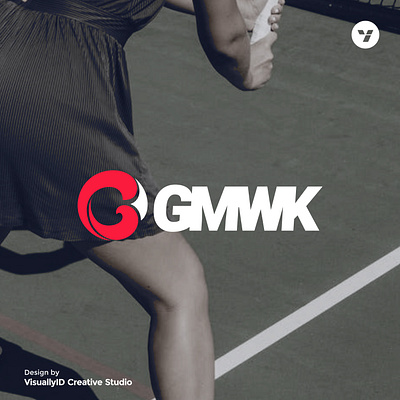 GMWK Logo Design abstract logo brand identity branding graphic design logo logo design logos minimalist logo simple logo sport logo visual identity