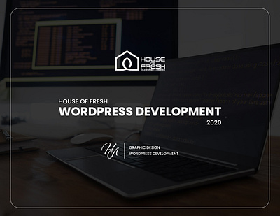 House of Fresh WordPress Development & Design graphic design web design wordpress