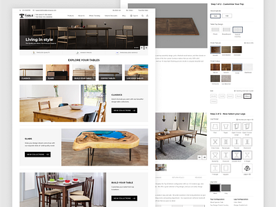 Ecommerce Website Design branding website design