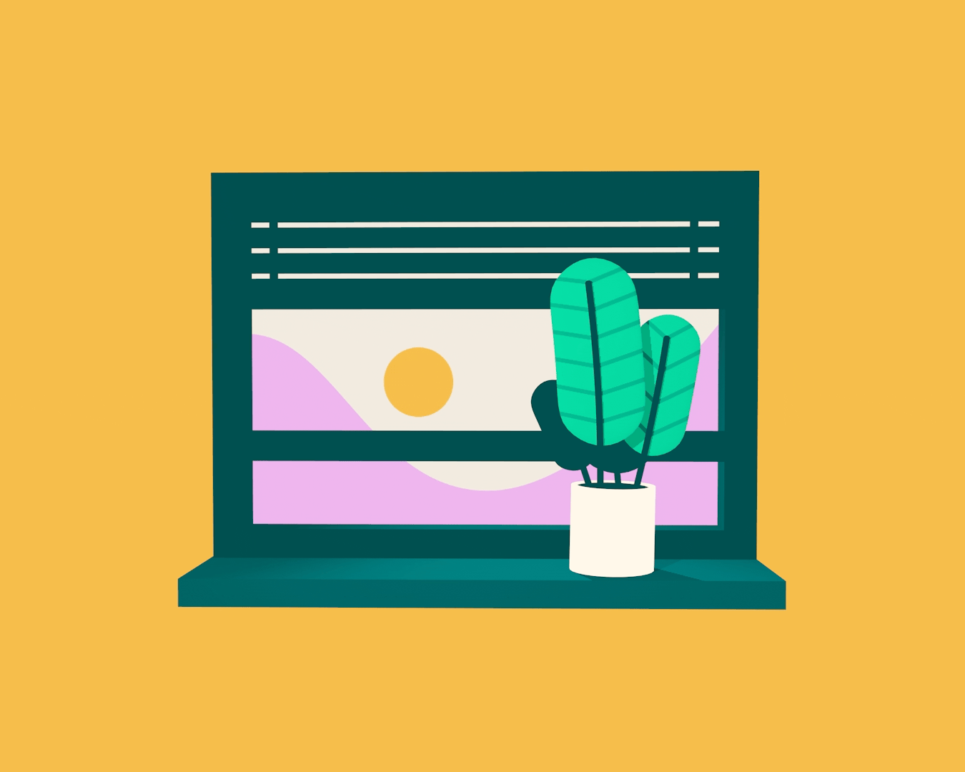 Rise and Shine! by Mike Pieters on Dribbble