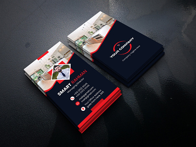 Business Card Design Near Me designs, themes, templates and downloadable  graphic elements on Dribbble