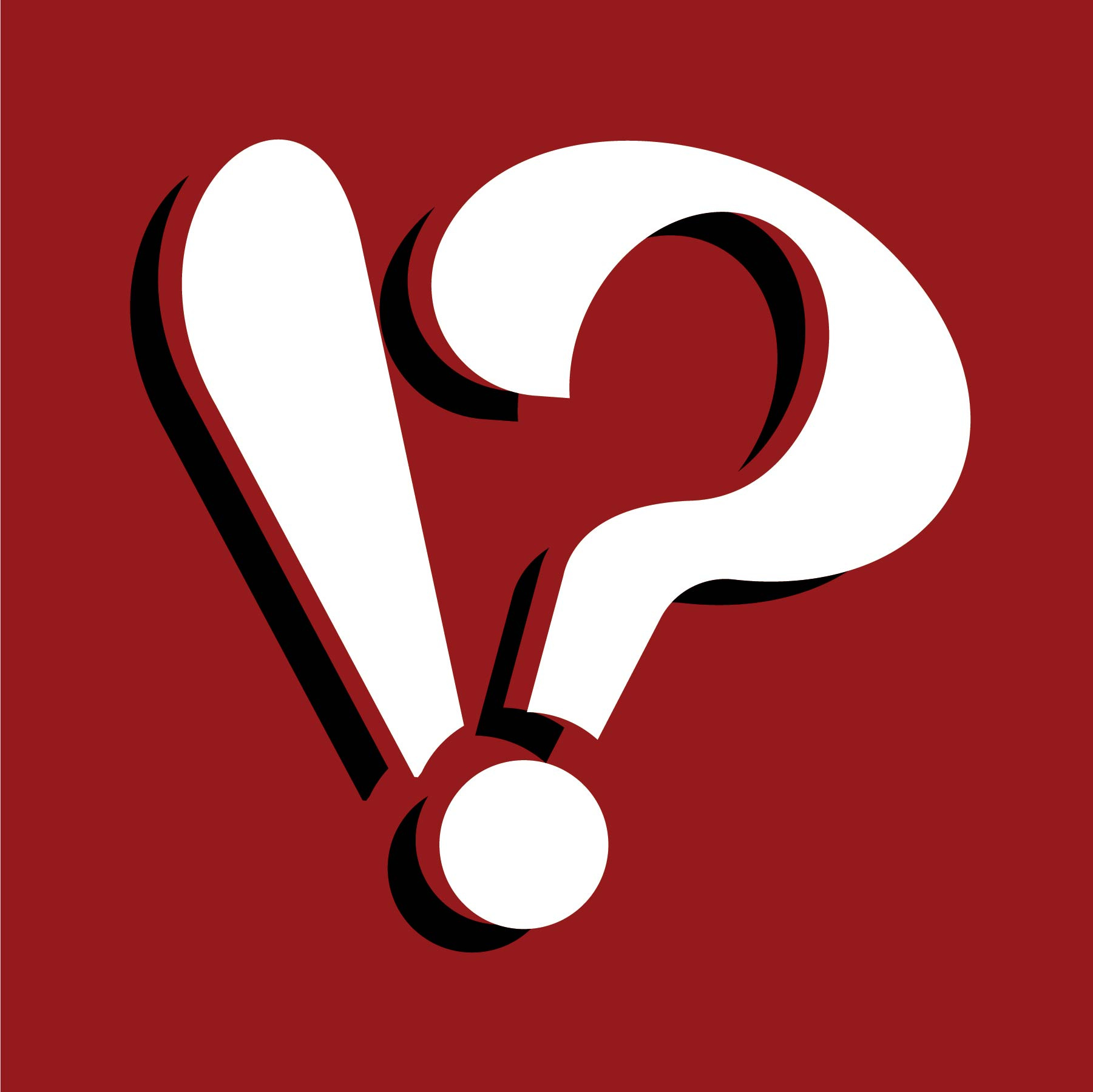 Interrobang By Chris Reinecke On Dribbble 1817