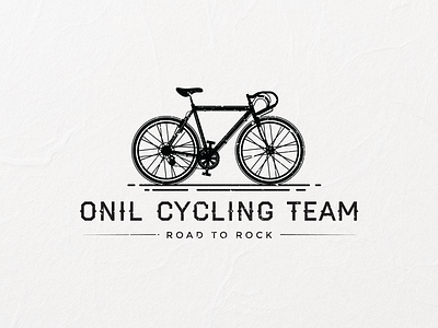 Cycling Team Logo Design 2d design bicycle bicycle logo branding cycling cycling team logo design graphic design illustration logo vector