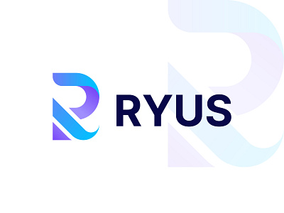 R Logo abstract app logo branding graphic design letter r logo logo logo design logo designer modern logo r logo
