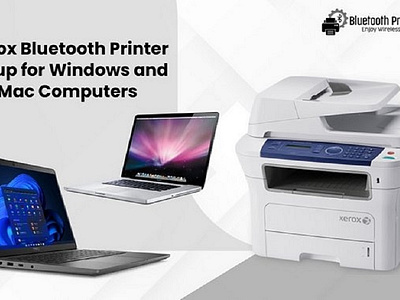 Xerox Bluetooth Printer Setup for Windows and Mac Computers bluetooth printer setup xerox bluetooth printer setup xerox printer setup