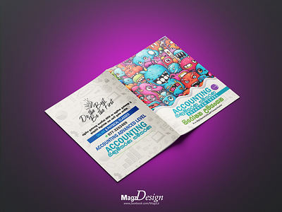 A3 Tute Cover Design | RGB | Digital Printing digital printing rgb tute cover design