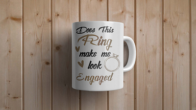 Mug Design graphic design