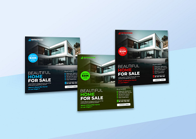 Social media post | facebook post | real estate design facbook post graphic design graphic designer home house instagram post modern propety real estate social media banner social media design social media post social media template