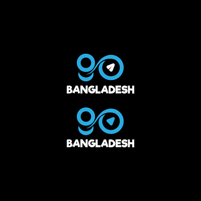 BD Travel Agency Logo branding design dribble graphic design illustration logo travel typography ui ux vector