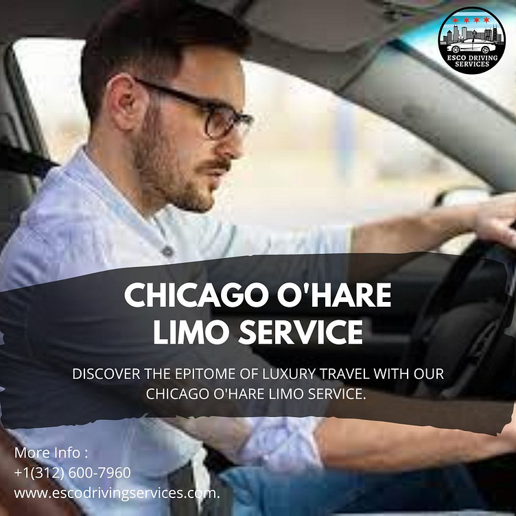 Chicago O Hare Limo Service By Esco Driving Services On Dribbble chicago-o-hare-limo-service-by-esco-driving-services-on-dribbble