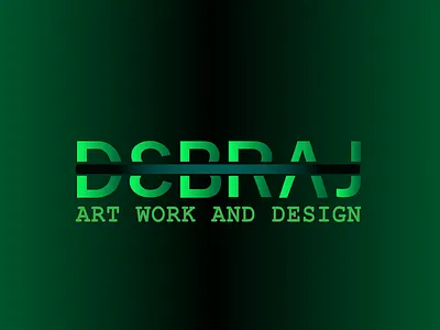 My first logo design on my name branding design graphic design illustration logo vector