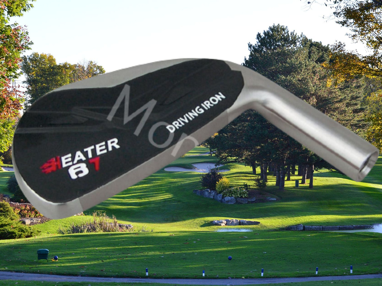 Premium Golf Irons for Sale by Monark Golf by Monark Golf Supply on