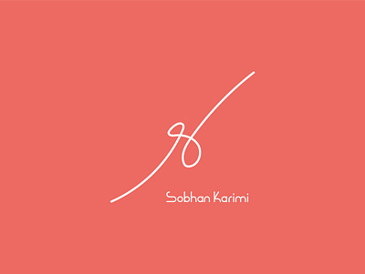 SobhanKarimi Branding Project branding logo