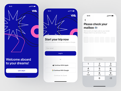 Ticket Booking System booking chetck figma log in mail mobile registration sign in sign up ticket train travel ui ui design uiux