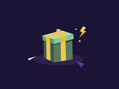 Rewards animation #2 animation illustration microinteraction product design ui uxui