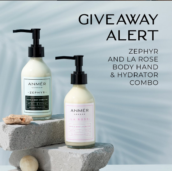 Hand Wash for Dry Skin Anmer London by Anmer London on Dribbble