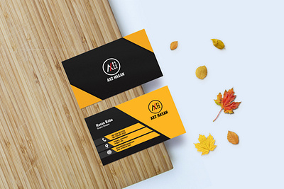 Professional Business Card Design