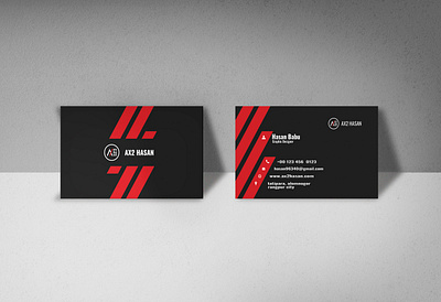 Professional Business Card Design