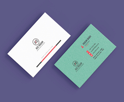 Professional Business Card Design