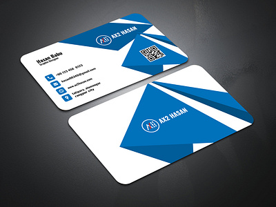 Professional Business Card Design